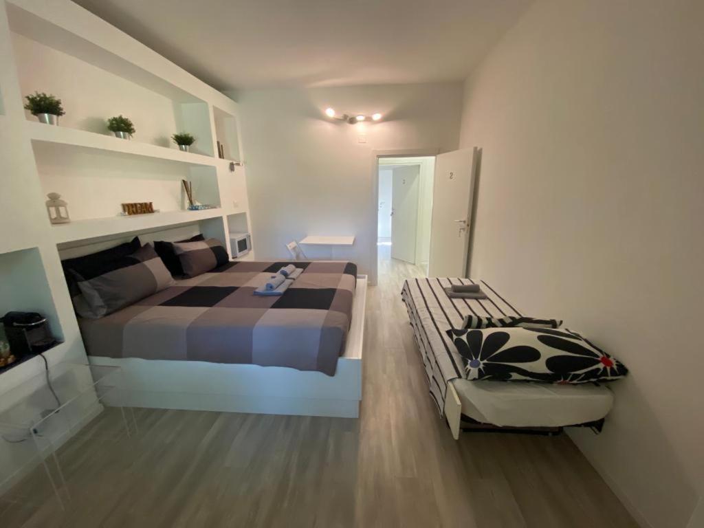 Bed&Breakfast Bbqueen Sandonato Policlinico San Donato Milanese Exterior photo