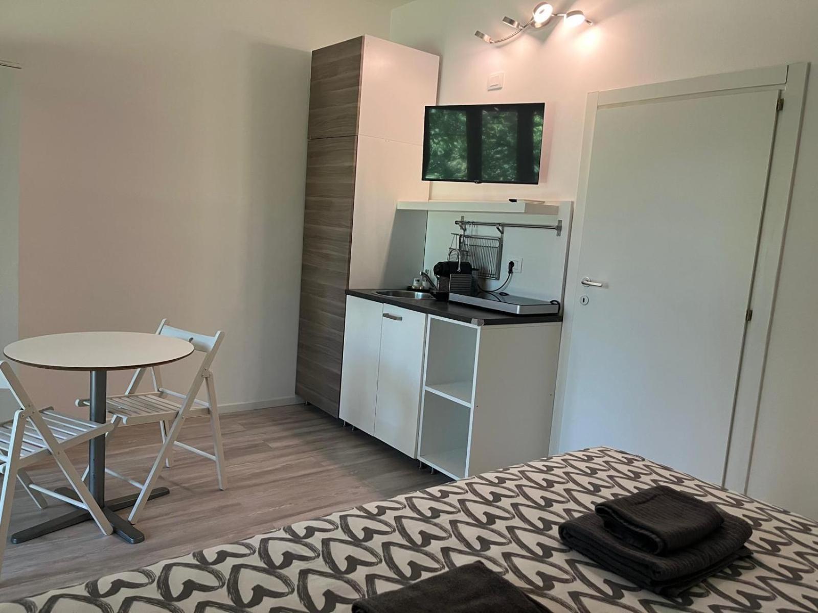 Bed&Breakfast Bbqueen Sandonato Policlinico San Donato Milanese Exterior photo