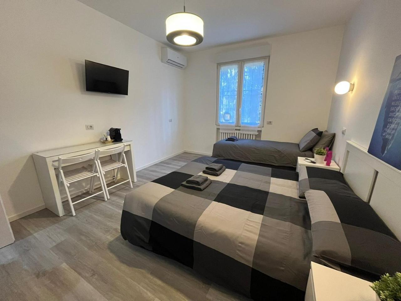Bed&Breakfast Bbqueen Sandonato Policlinico San Donato Milanese Exterior photo